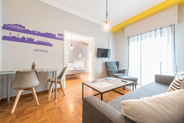 Athens Boutique Apartment