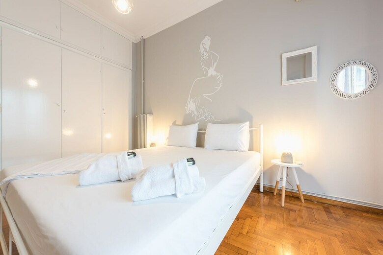 Athens Boutique Apartment