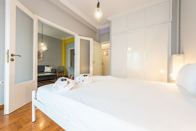 Athens Boutique Apartment