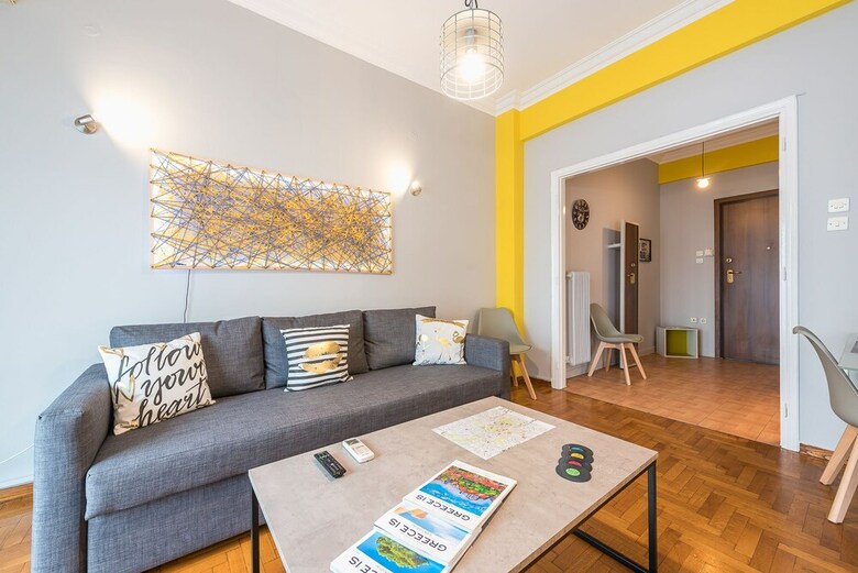 Athens Boutique Apartment