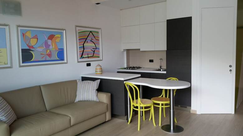 Apartamento Bellavista Giulia