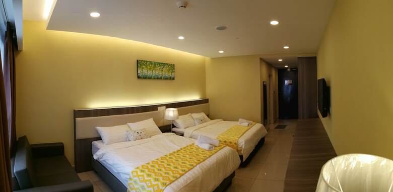 Apartamentos Century Homes Ion Delemen @ Genting Highlands