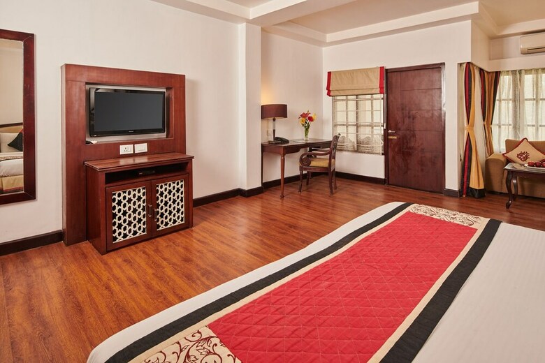 Hotel Sterling Gangtok -orange Village