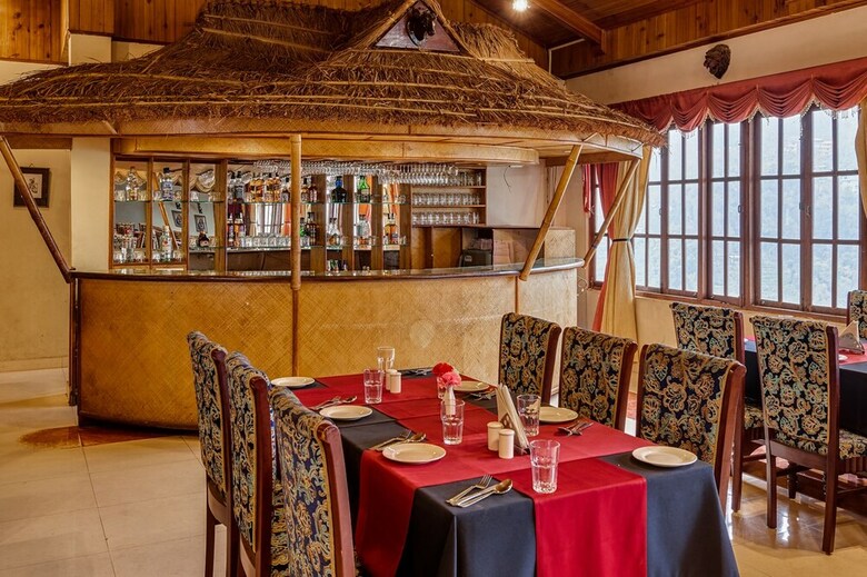 Hotel Sterling Gangtok -orange Village