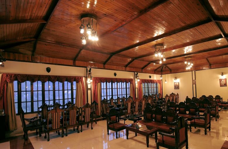 Hotel Sterling Gangtok -orange Village