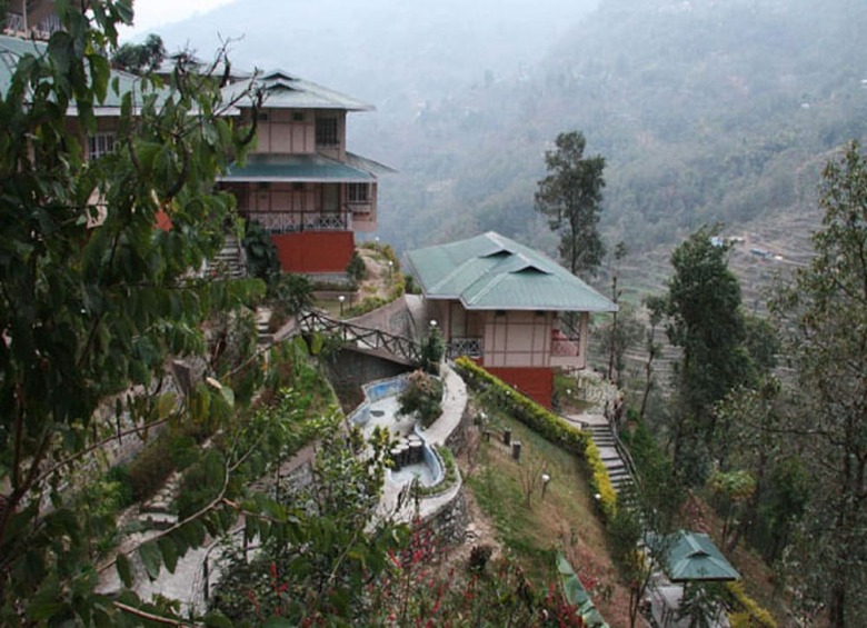 Hotel Sterling Gangtok -orange Village