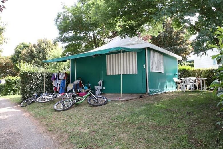 Camping Parc De Charouzech