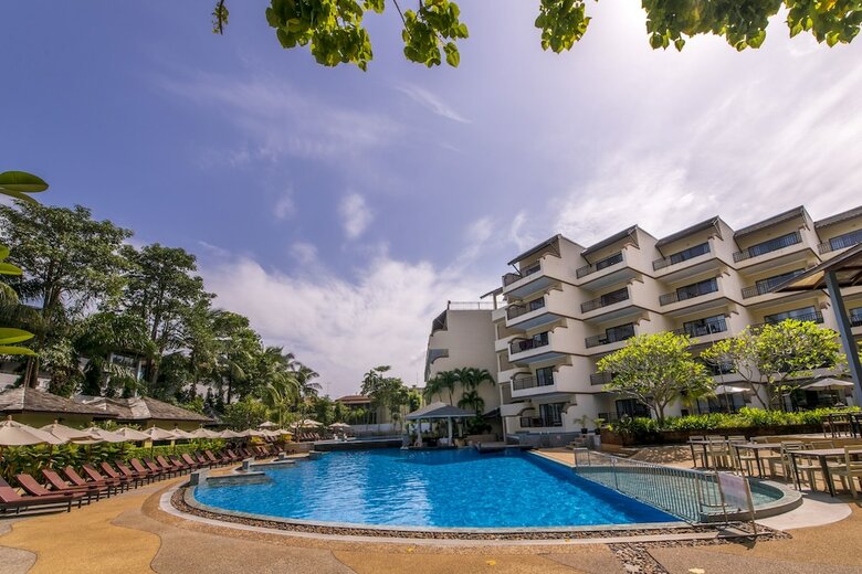 Hotel Krabi La Playa Resort