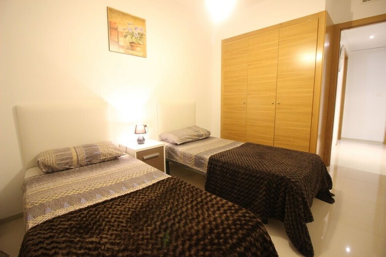 Apartamentos Aguas Nuevas Torrevieja