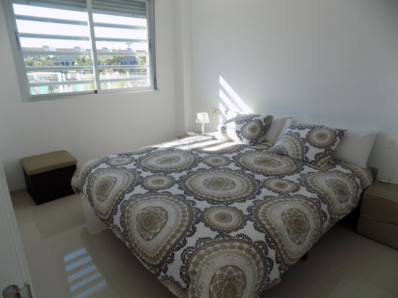 Apartamentos Aguas Nuevas Torrevieja