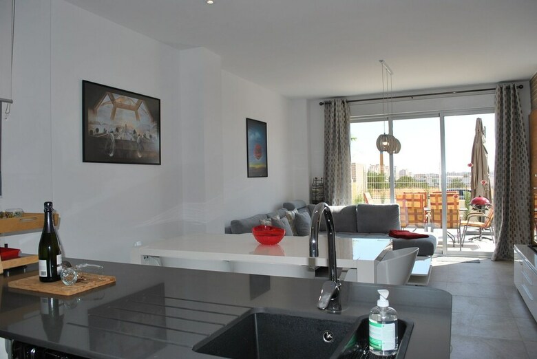 Apartamentos Aguas Nuevas Torrevieja