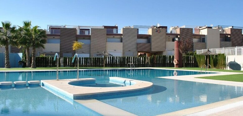 Apartamentos Aguas Nuevas Torrevieja