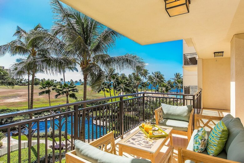 Beach Villas At Ko Olina By Love Hawaii Villas