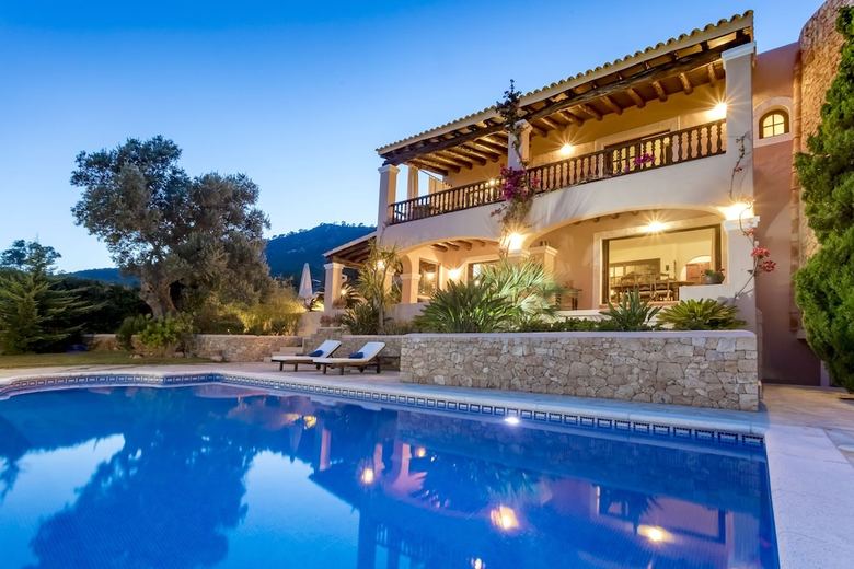 Villa Cas Berris