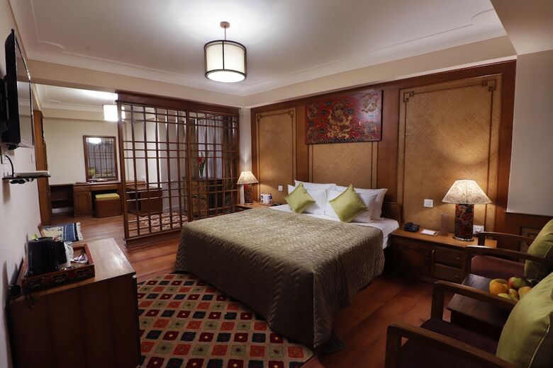 Hostal Denzong Shangrila Hotel & Spa