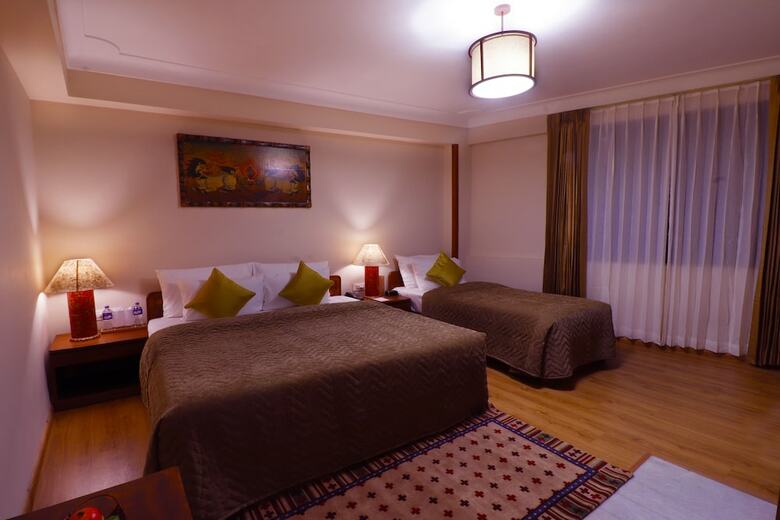 Hostal Denzong Shangrila Hotel & Spa