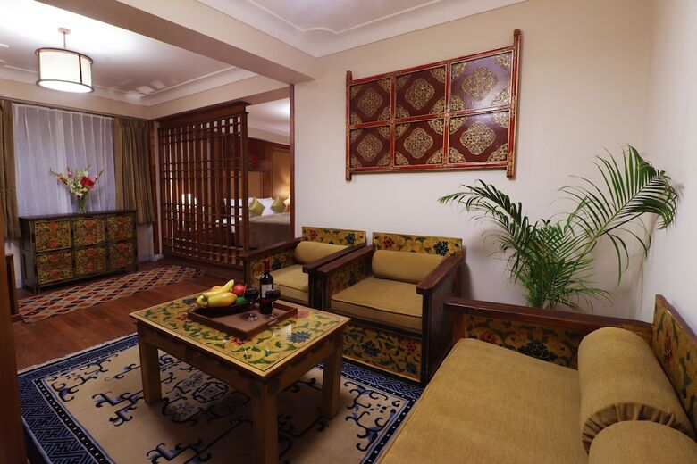 Hostal Denzong Shangrila Hotel & Spa