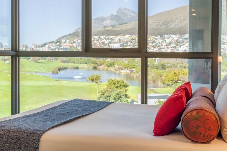 Aparthotel V&a Waterfront Collection - Whosting