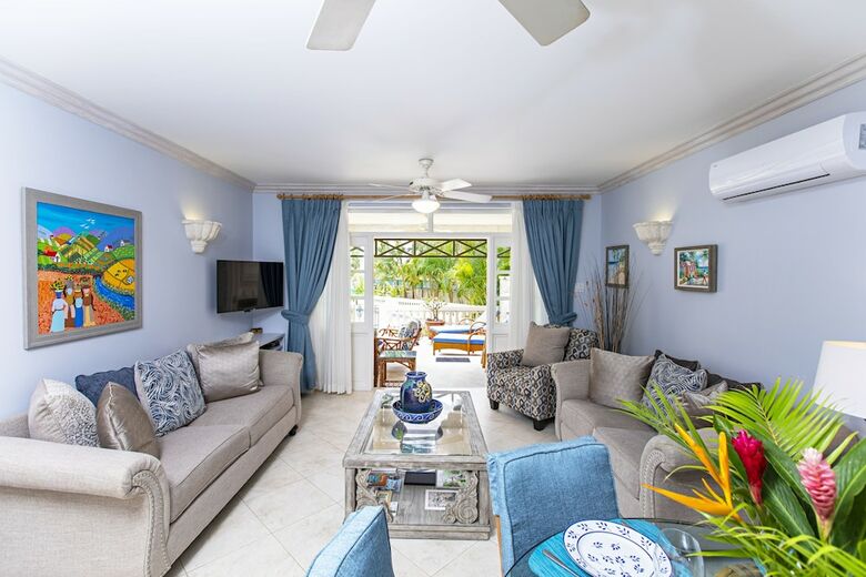 Apartamentos Blue Haven