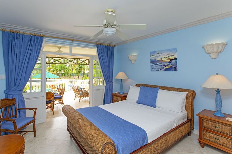 Apartamentos Blue Haven