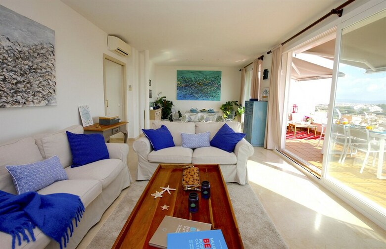 Palma Sea View Home
