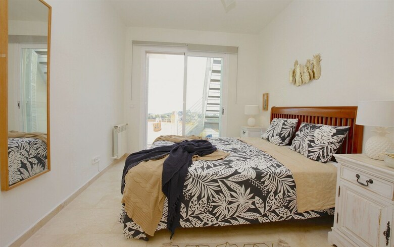Palma Sea View Home