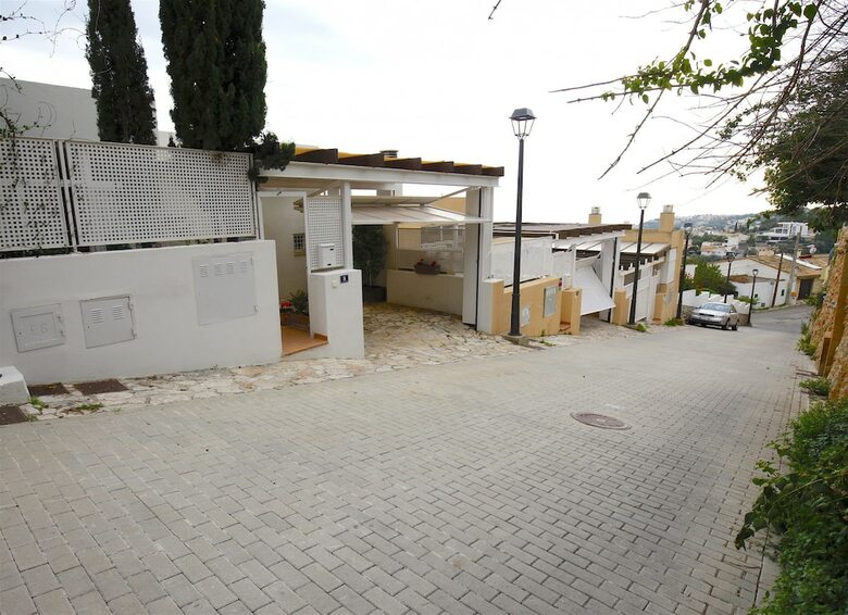 Palma Sea View Home