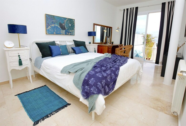 Palma Sea View Home