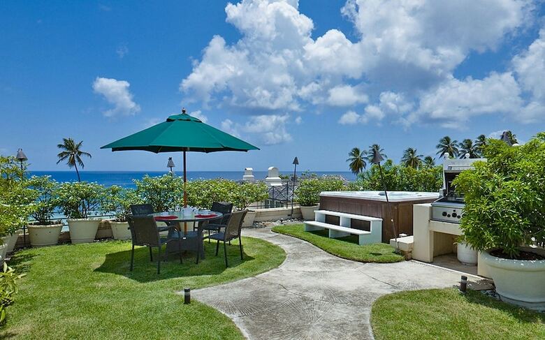 Apartamentos Schooner Bay 401