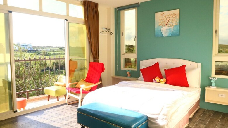 Bed & Breakfast Full Moon Resort