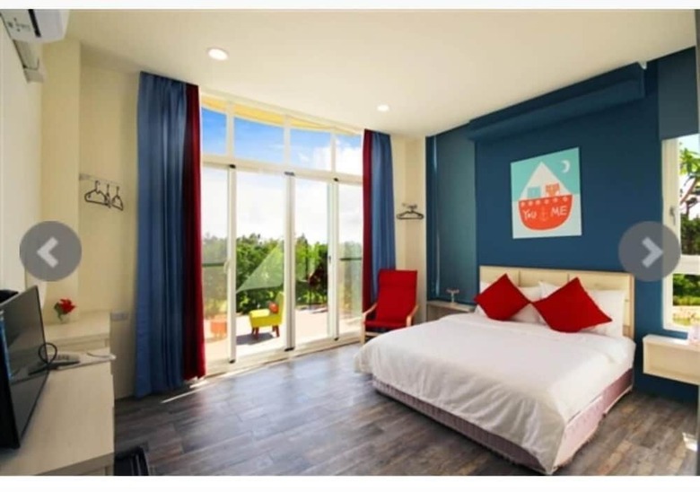 Bed & Breakfast Full Moon Resort
