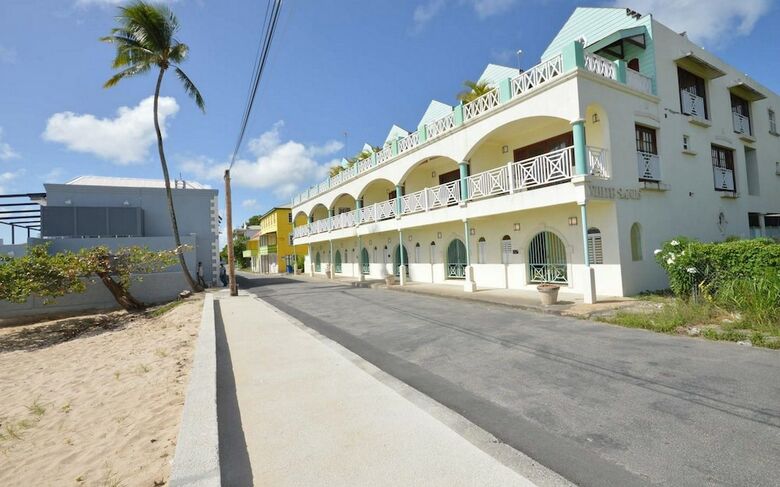 Apartamentos White Sands G4