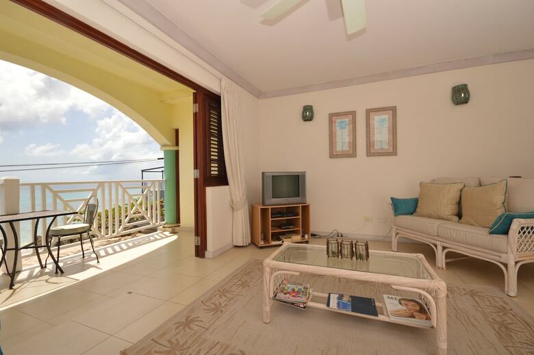 Apartamentos White Sands G6