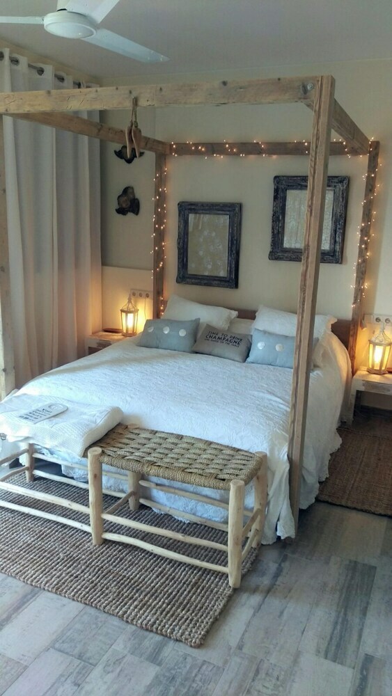 Bed & Breakfast Lamusana - Adults Only