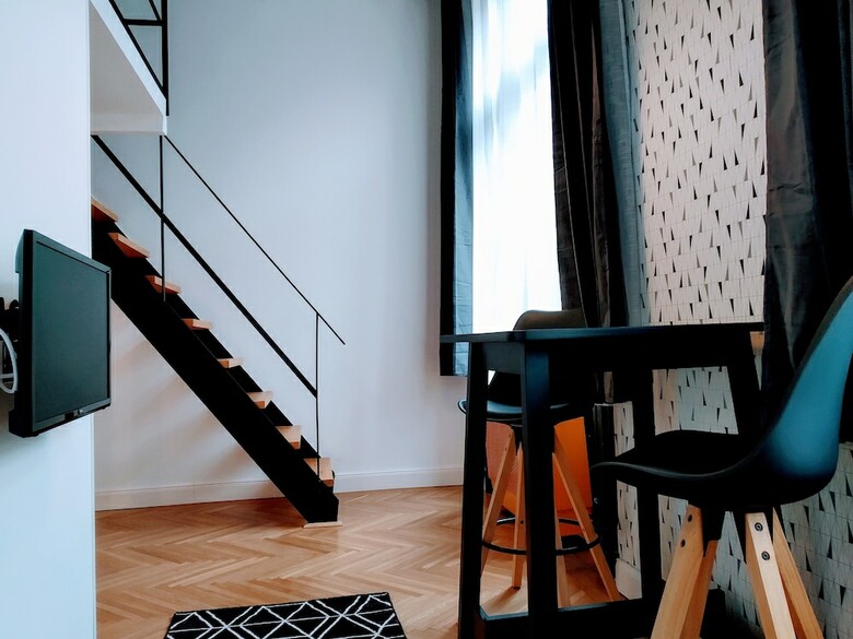 Apartamentos Leah Studios