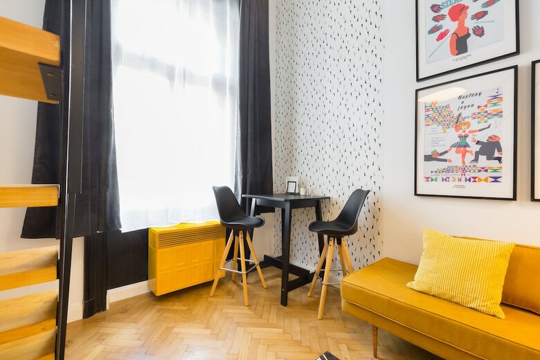 Apartamentos Leah Studios