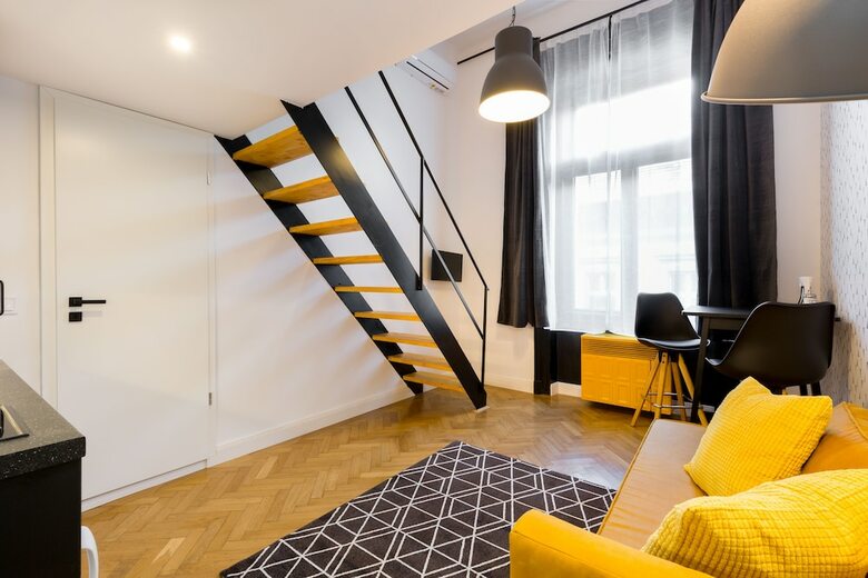 Apartamentos Leah Studios