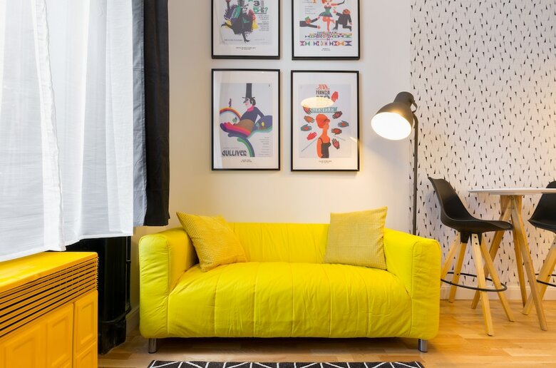 Apartamentos Leah Studios