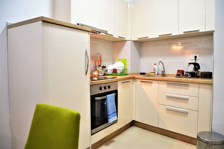 Yeshill Apartments