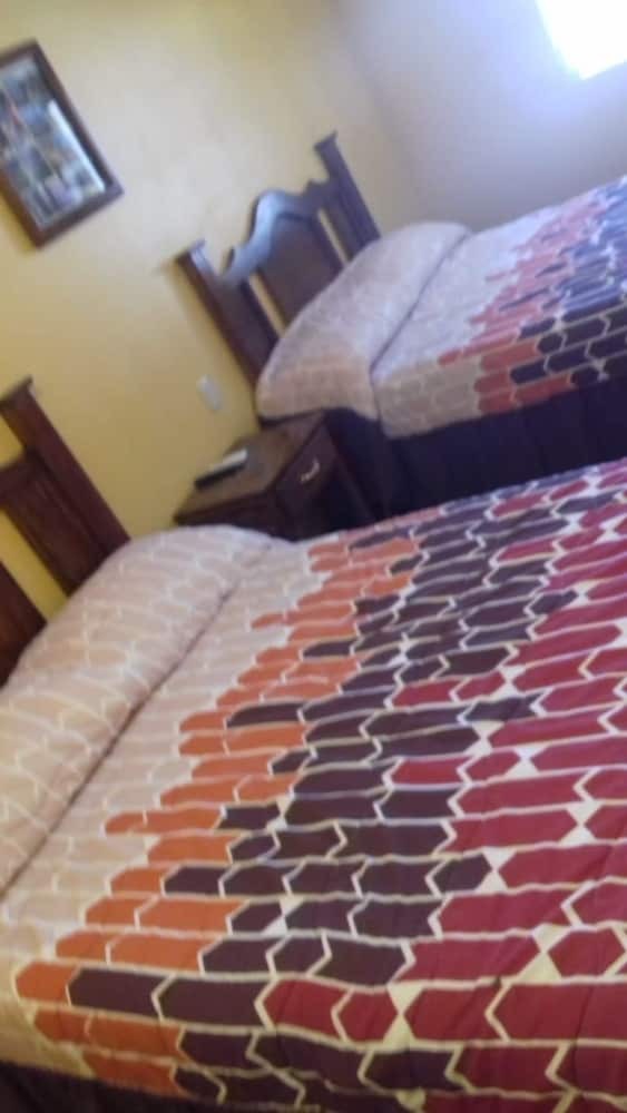 Hotel Esmeralda Barrancas