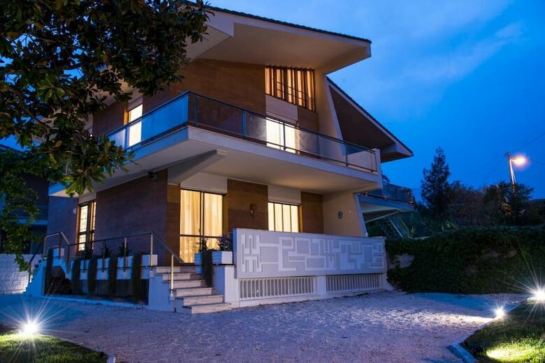 Hotel Villa Madalisa