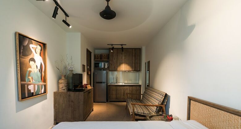 Aparthotel Vietlife Residence & Hotel