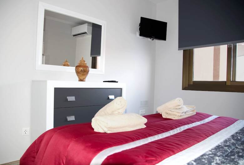 Apartamentos Sur Suites Palmeras 3