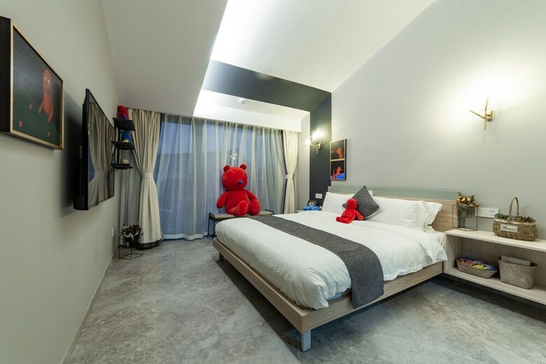 Hotel Hangzhou Moon Bear Boutique Guesthouse