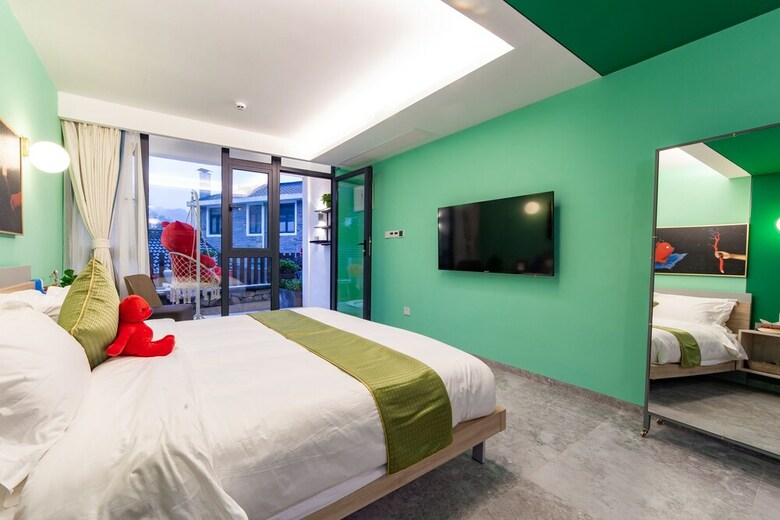 Hotel Hangzhou Moon Bear Boutique Guesthouse