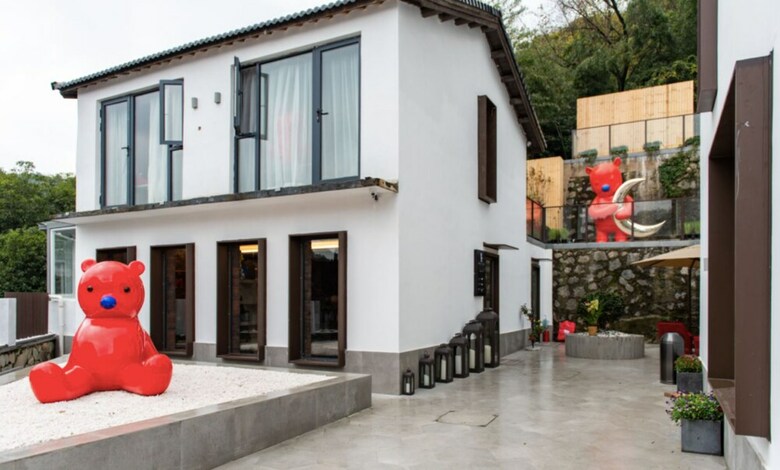 Hotel Hangzhou Moon Bear Boutique Guesthouse