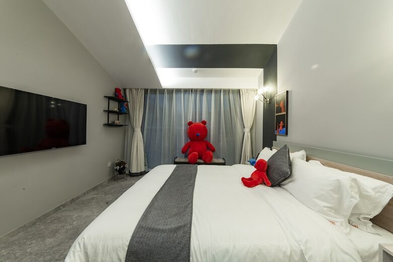Hotel Hangzhou Moon Bear Boutique Guesthouse