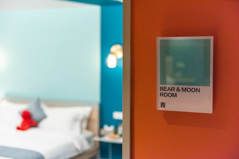 Hotel Hangzhou Moon Bear Boutique Guesthouse
