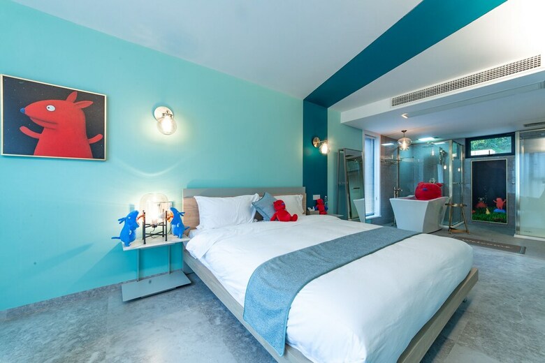 Hotel Hangzhou Moon Bear Boutique Guesthouse