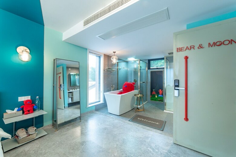 Hotel Hangzhou Moon Bear Boutique Guesthouse